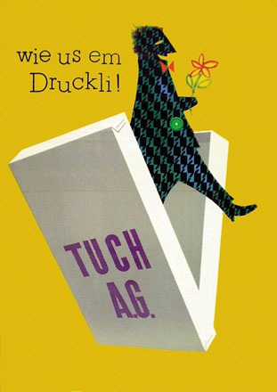 Brun Donald - Tuch AG