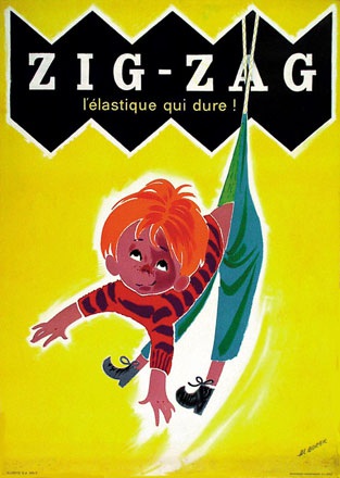 Borer Albert - Zig-Zag