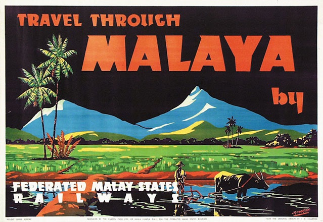 Charton J. P. - Travel through Malaya by