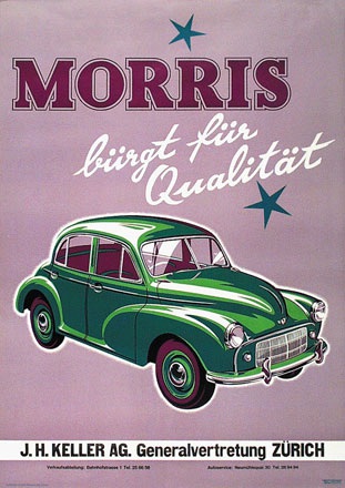Muyr Theo - Morris