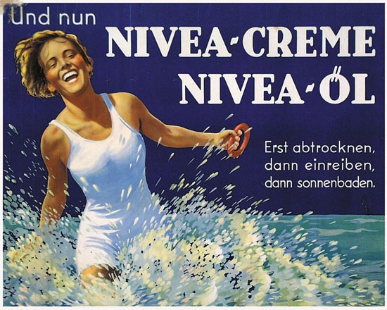 Anonym - Nivea-Crème