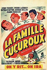 Renneteau René - La famille Cucuroux
