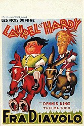 Anonym - Laurel et Hardy - Fra Diavolo