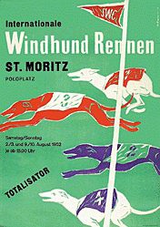 Brunner H. - Windhund Rennen