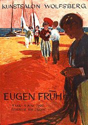 Früh Eugen - Kunstsalon Wolfsberg