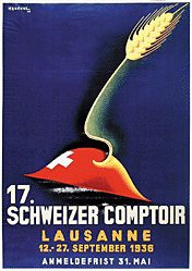 Henchoz Samuel - Comptoir Suisse Lausanne