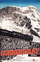 Klopfenstein Arnold (Photo) - Zermatt Gornergrat