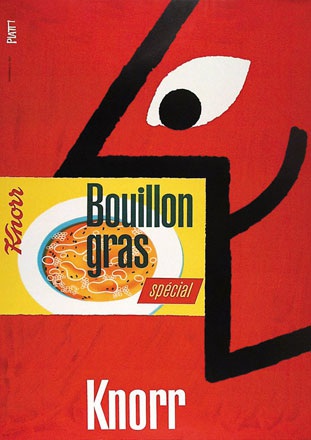 Piatti Celestino - Knorr Bouillon gras