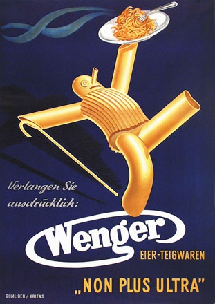 Weber Hubert Heinrich - Wenger