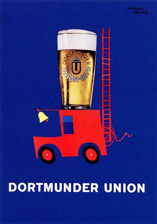 Leupin Herbert - Dortmunder Union