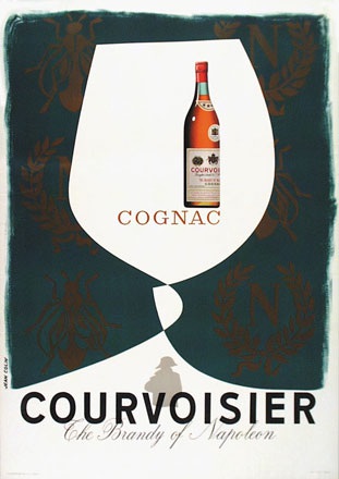 Colin Jean - Cognac Courvoisier