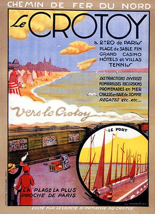 Harford - Le Crotoy -
