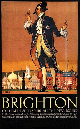 Cox Elijah Albert - Brighton