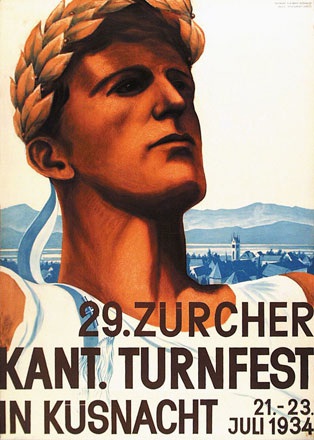 Benz Hans Richard - Zürcher Kant. 