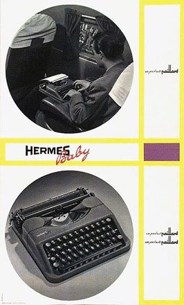 Anonym - Hermes Baby