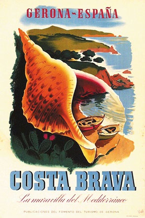 Viza - Costa Brava
