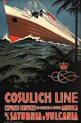 Dondou A. - Consulich Line