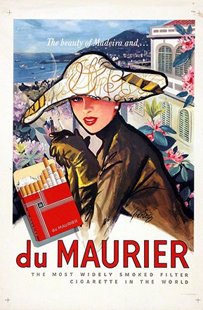 Greenberg - du Maurier