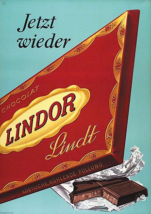 Ebner Emil - Lindt Lindor