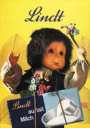 Lüthi Peter - Lindt Milch
