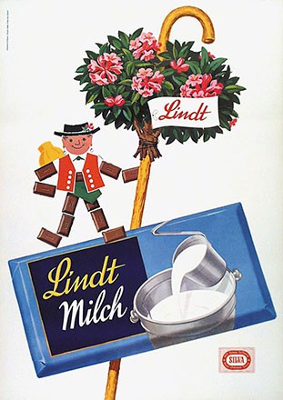 Ebner Emil - Lindt Milch