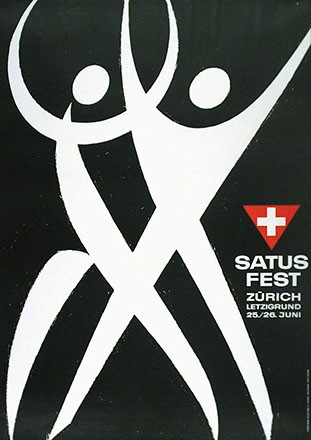 Hablützel Alfred - Satusfest Zürich