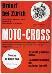 Anonym - Moto-Cross Urdorf