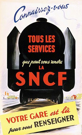 Anonym - SNCF