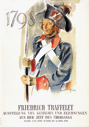 Traffelet Fritz (Friedrich) - Friedich Traffelet
