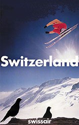 Brühwiler Paul - Swissair - Switzerland