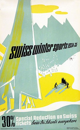 Thöni Hans - Swiss Winter Sports