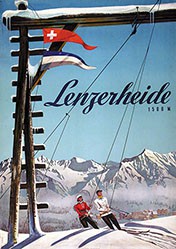Bosshard Arnold - Lenzerheide