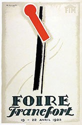 Loupot Charles - Foire Francfort