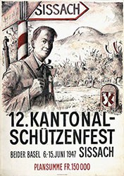 Anonym - Schützenfest Sissach