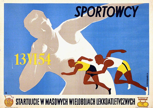 Rozwadowski S. - Sportowcy