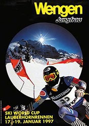 Marti Ueli - Ski World Cup