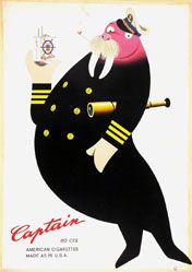 Leupin Herbert - Captain Cigarettes