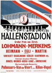 Baumberger Otto - Hallenstadion