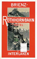 Anonym - Brienz-Rothhorn-Bahn