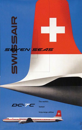 Wirth Kurt - Swissair - Seven Seas