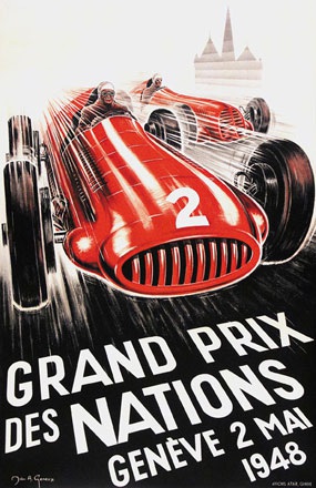 Geneux John A. - Grand Prix 