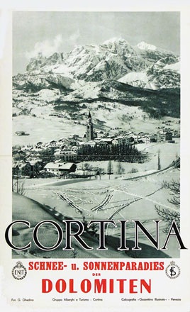 Ghedina (Photo) - Cortina