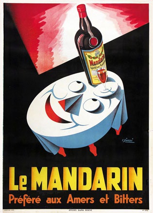 Bianchi V. - Le Mandarin