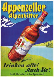Anonym - Appenzeller Alpenbitter