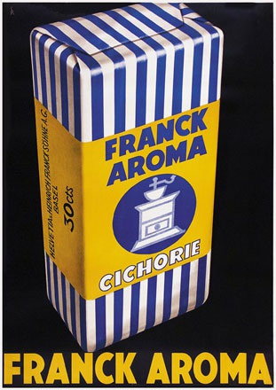 Monogramm SR - Franck Aroma