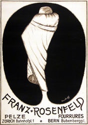 Brunhoff Roland - Franz Rosenfeld