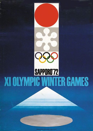 Kono Takashi - Olympic Winter Games