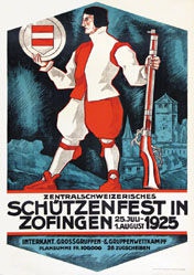 Anonym - Schützenfest Zofingen