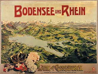 Zimmermann Maurice - Bodensee und Rhein
