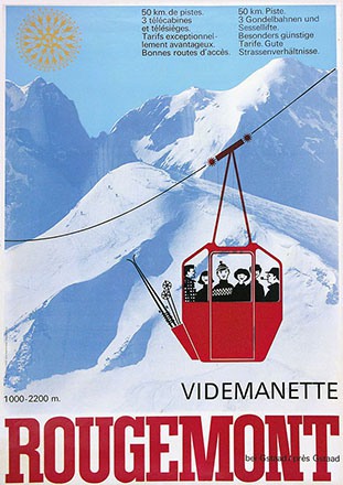 Cuendet Bernard - Rougemont-Videmanette